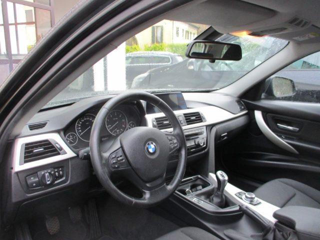 BMW 316 d Touring Business Advantage NAVI/Portellone