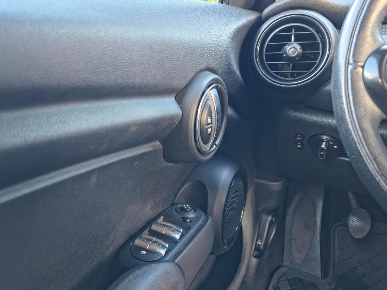 Mini 1.5 Cooper D Hype CV-116 2017-E6B Manuale NEO