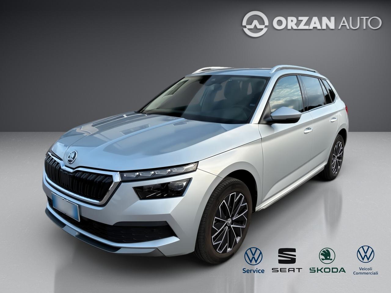 Skoda Kamiq 1.0 TSI 110 CV Style CELL VENDITE 3491558563 - 3478673115