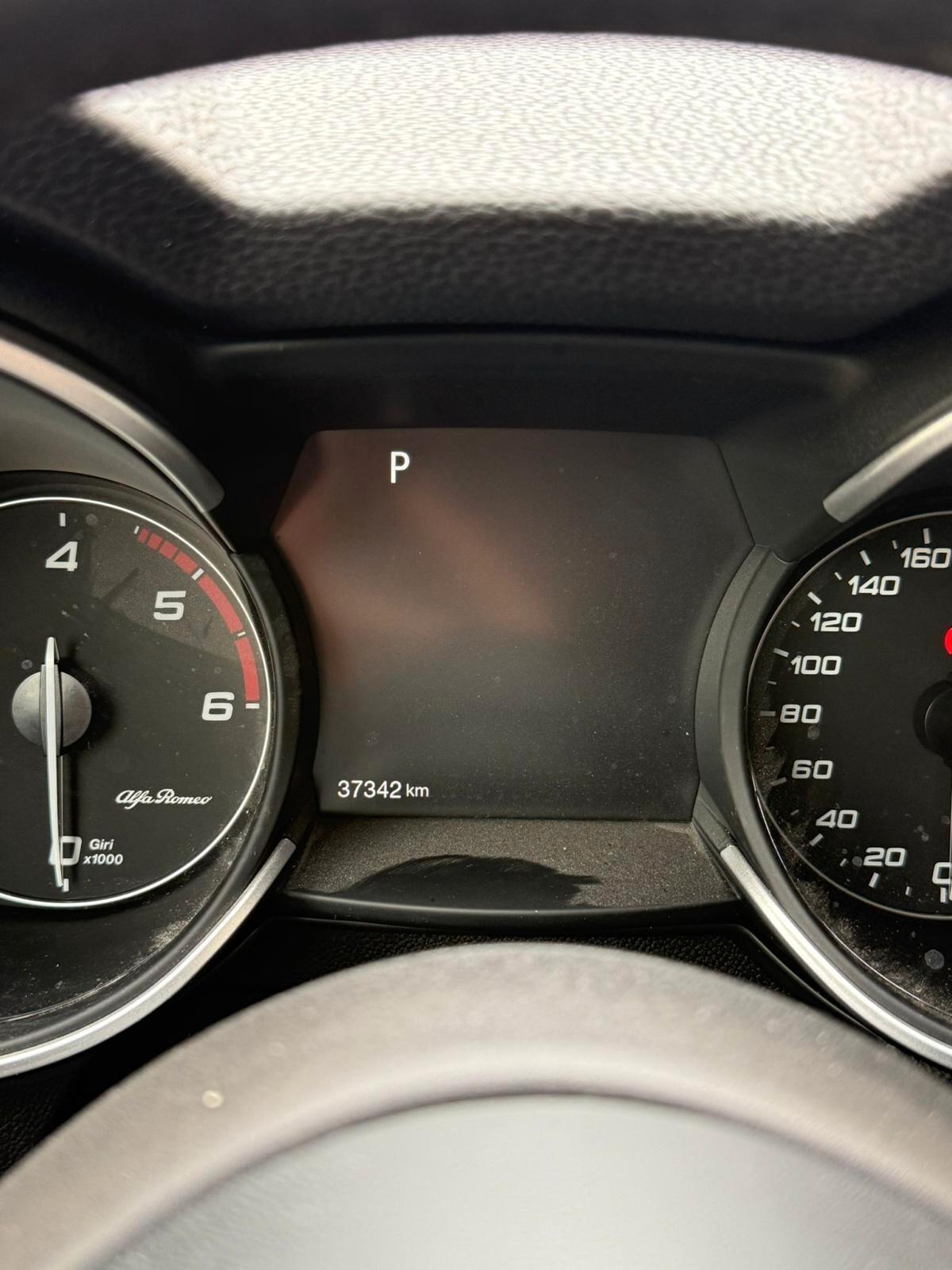 ALFA ROMEO STELVIO 2,2D 190 CV SUPER Q4 AT8 5P