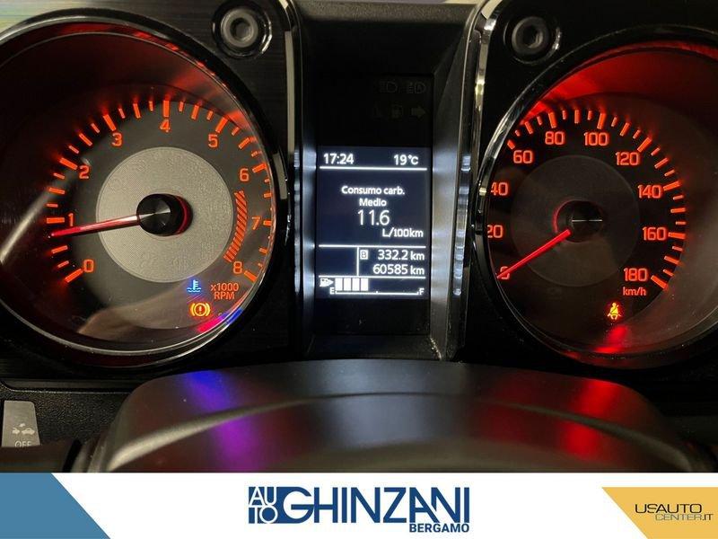 Suzuki Jimny Jimny 1.5 SAkigate 4wd allgrip