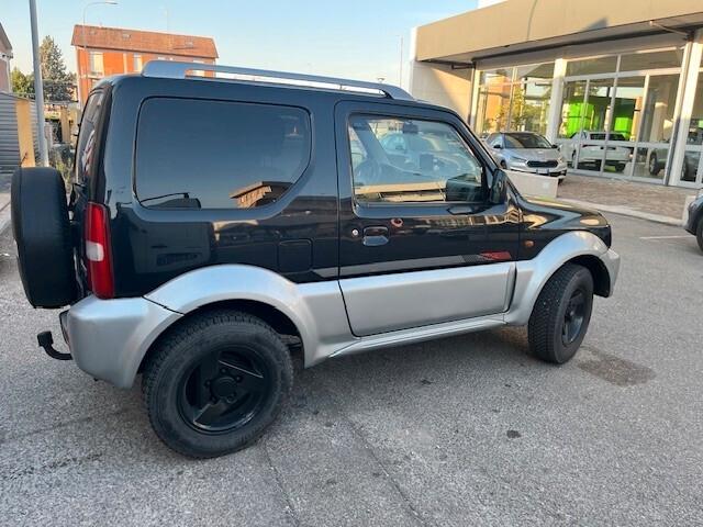 Suzuki Jimny 1.3 Classic Lifestyle