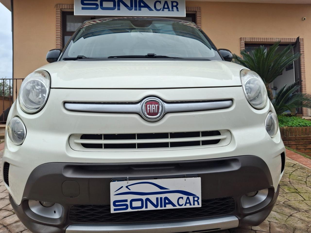 Fiat 500L 0.9 TwinAir 105 CV Trekking