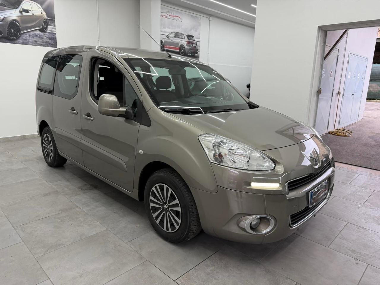 Peugeot Partner 1.6 HDi 92CV 7 posti Family 2013