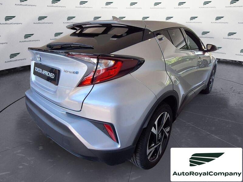 Toyota C-HR C-HR 1.8 Hybrid E-CVT Trend