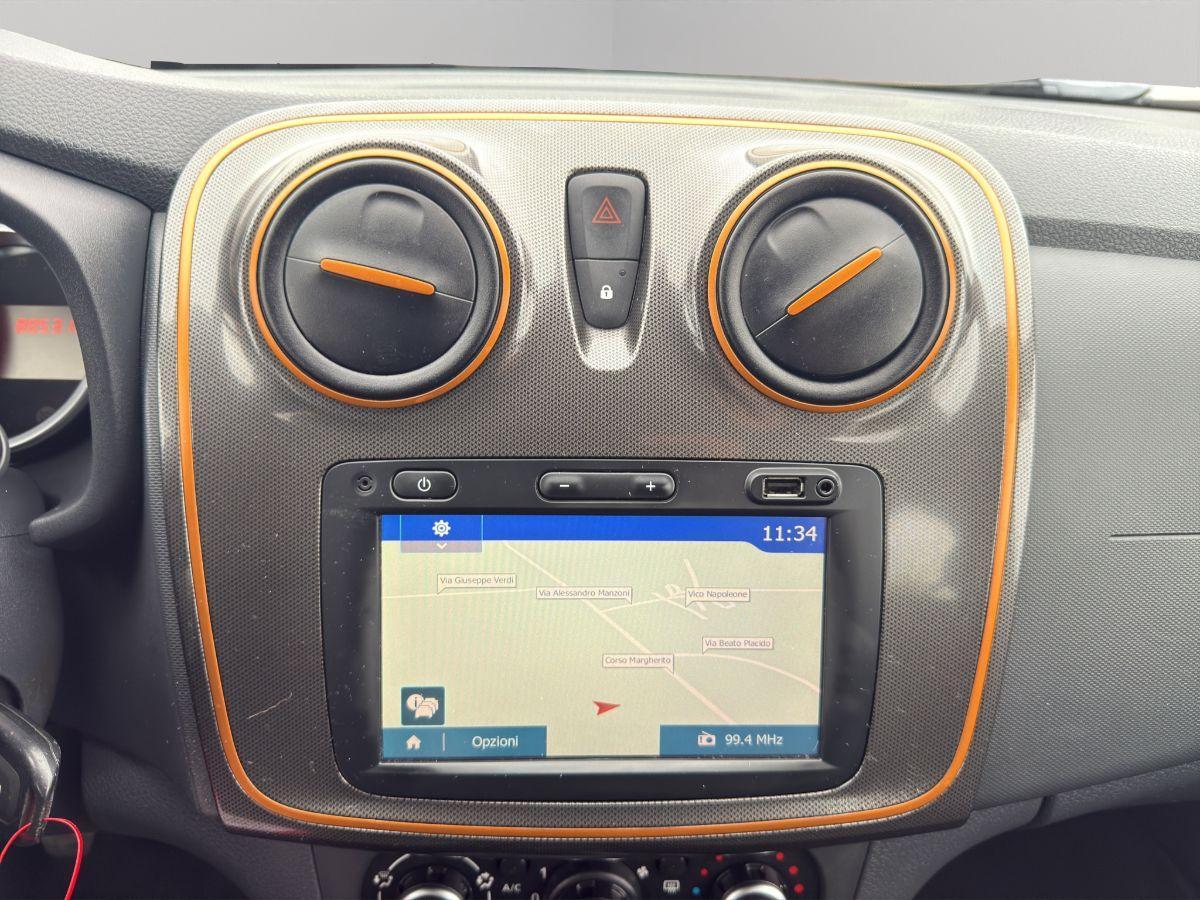 DACIA - Sandero - Stepway 0.9 TCe 12V 90 CV S&S