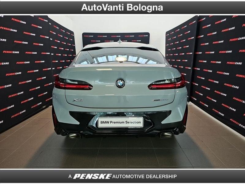 BMW X4 X4 xDrive20d 48V Msport