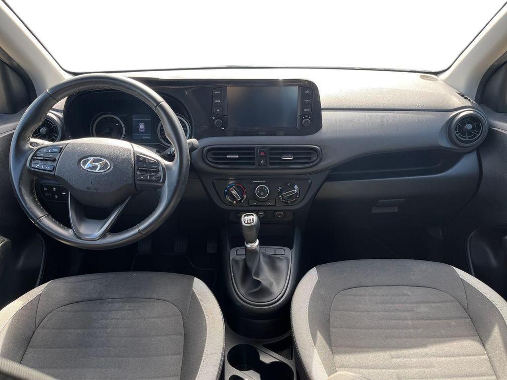 Hyundai i10 1.0 mpi Tech