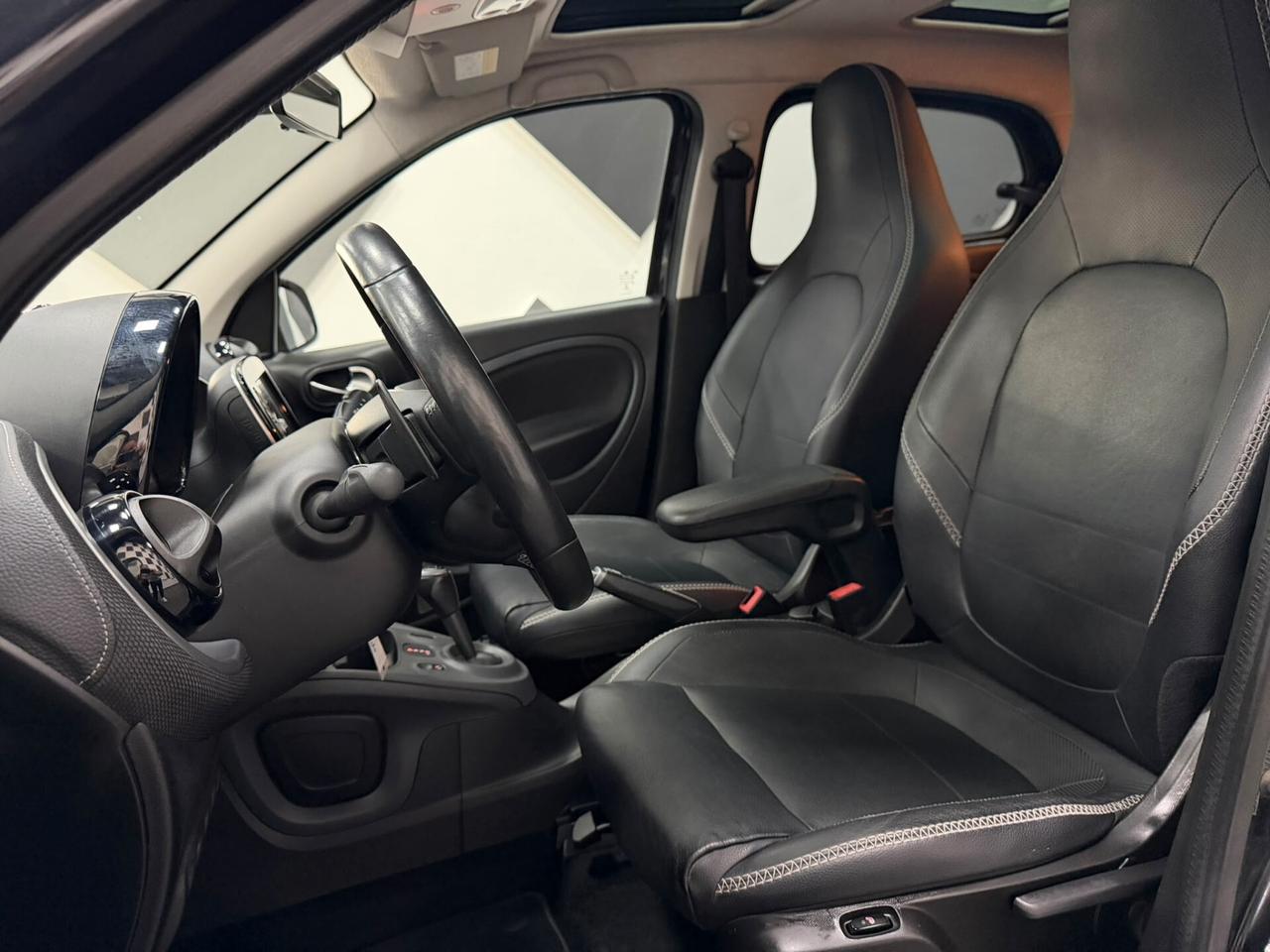 Smart ForFour 117 Cavalli 0.9 Turbo twinamic Brabus Style