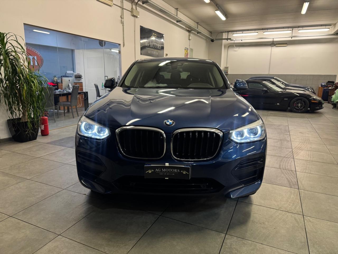 Bmw X4 xDrive25d Msport-X
