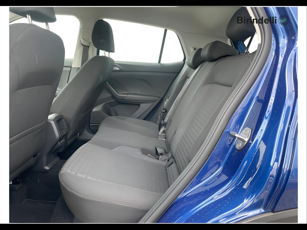VOLKSWAGEN T-Cross - T-Cross 1.5 TSI DSG Style BMT
