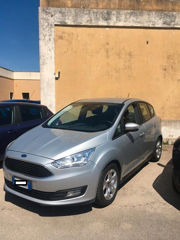 Ford C-Max 1.5 TDCi 95CV Start&Stop Plus