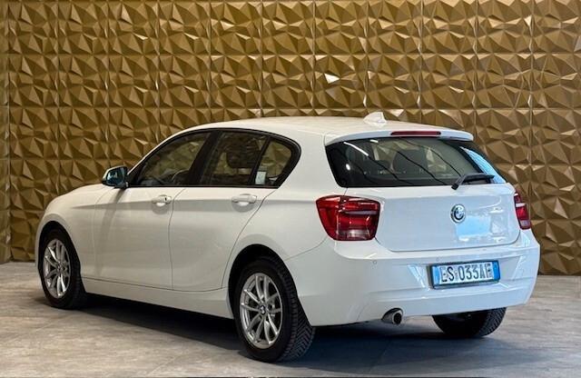 Bmw 116d 5p. Sport