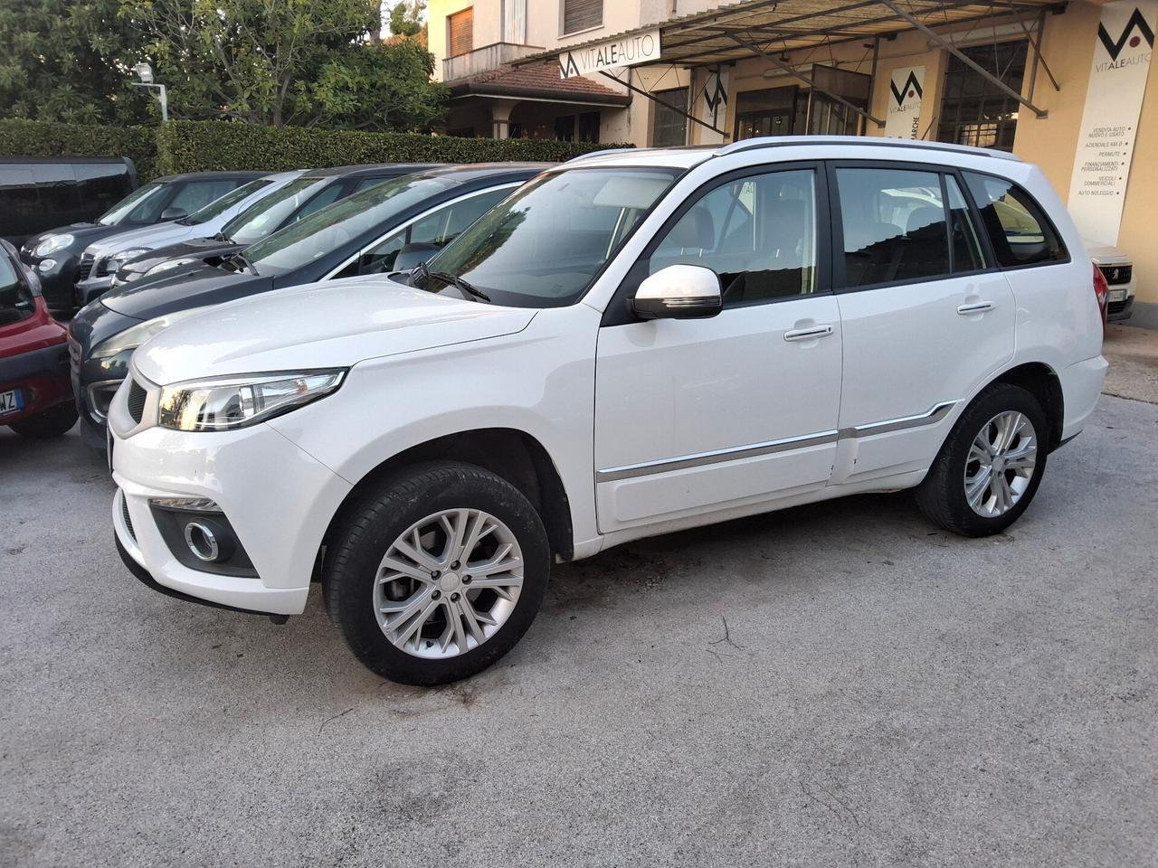 Dr DR5 5 1.6 Cross Gpl 126cv E6
