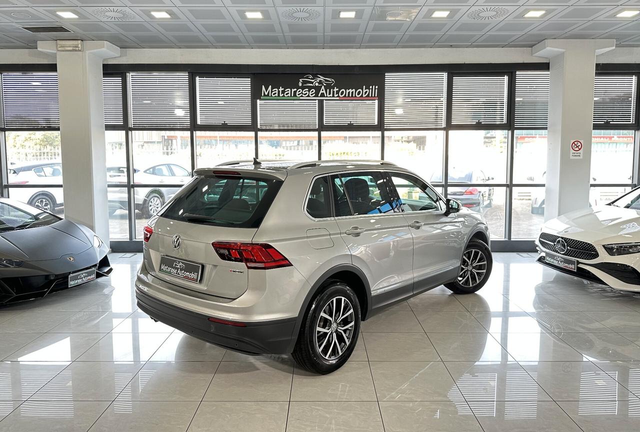 Volkswagen Tiguan 2.0 150cv 4Motion DSG CarPlay RADAR Finanziabile