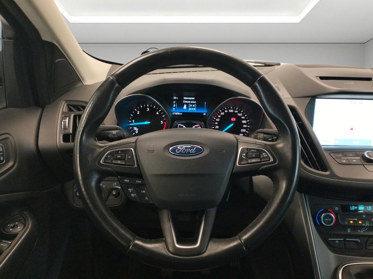 Ford Kuga 1.5 TDCI 120 CV S&S 2WD Business