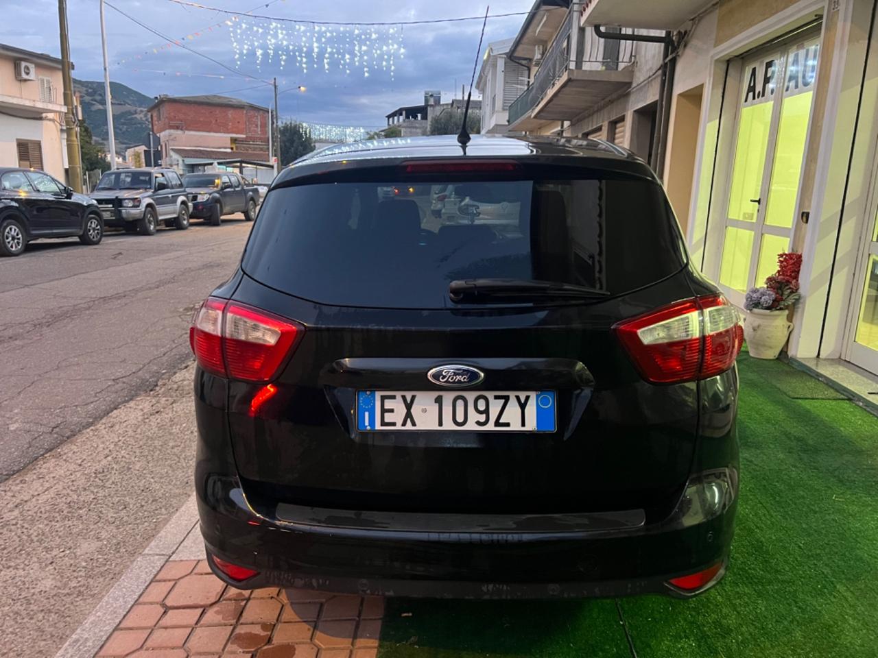 Ford C-Max 1.6 TDCi 115CV Titanium Business