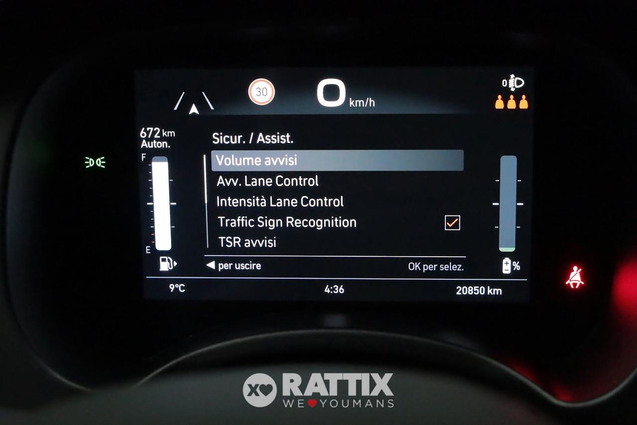 Fiat Panda Pandina 1.0 Firefly Hybrid 70CV Cross