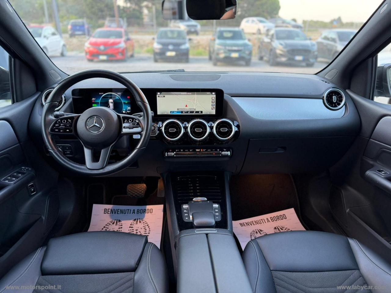MERCEDES-BENZ B 250 e hybrid EQ Business Extra PLUG-IN