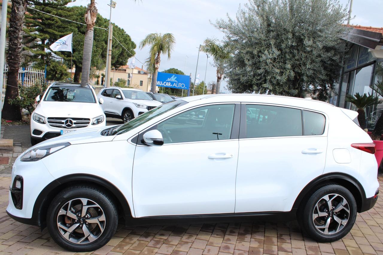 Kia Sportage 1.6 CRDI 115 CV 2WD Energy