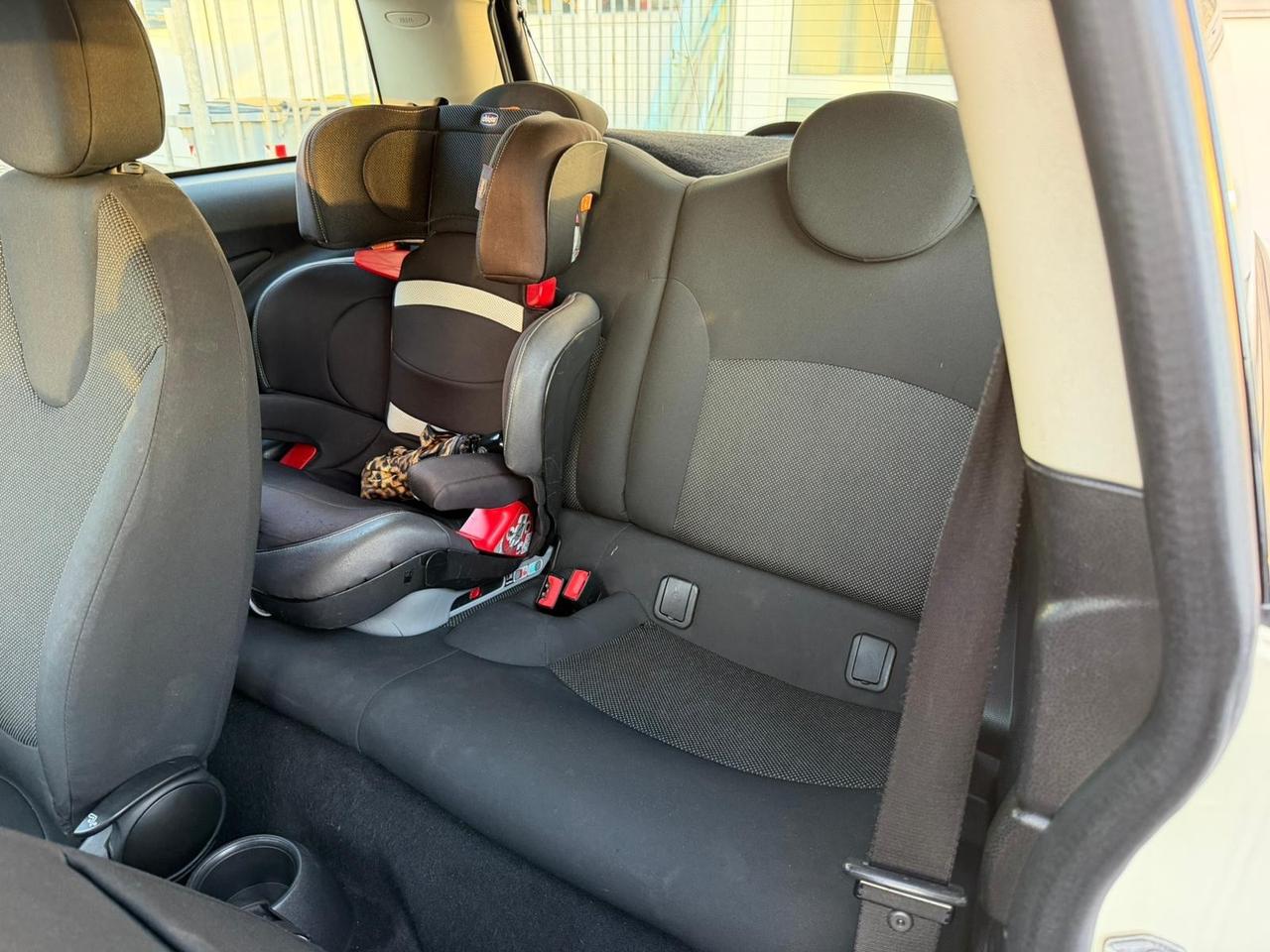 Mini One D Clubman 1.6 16V Cooper