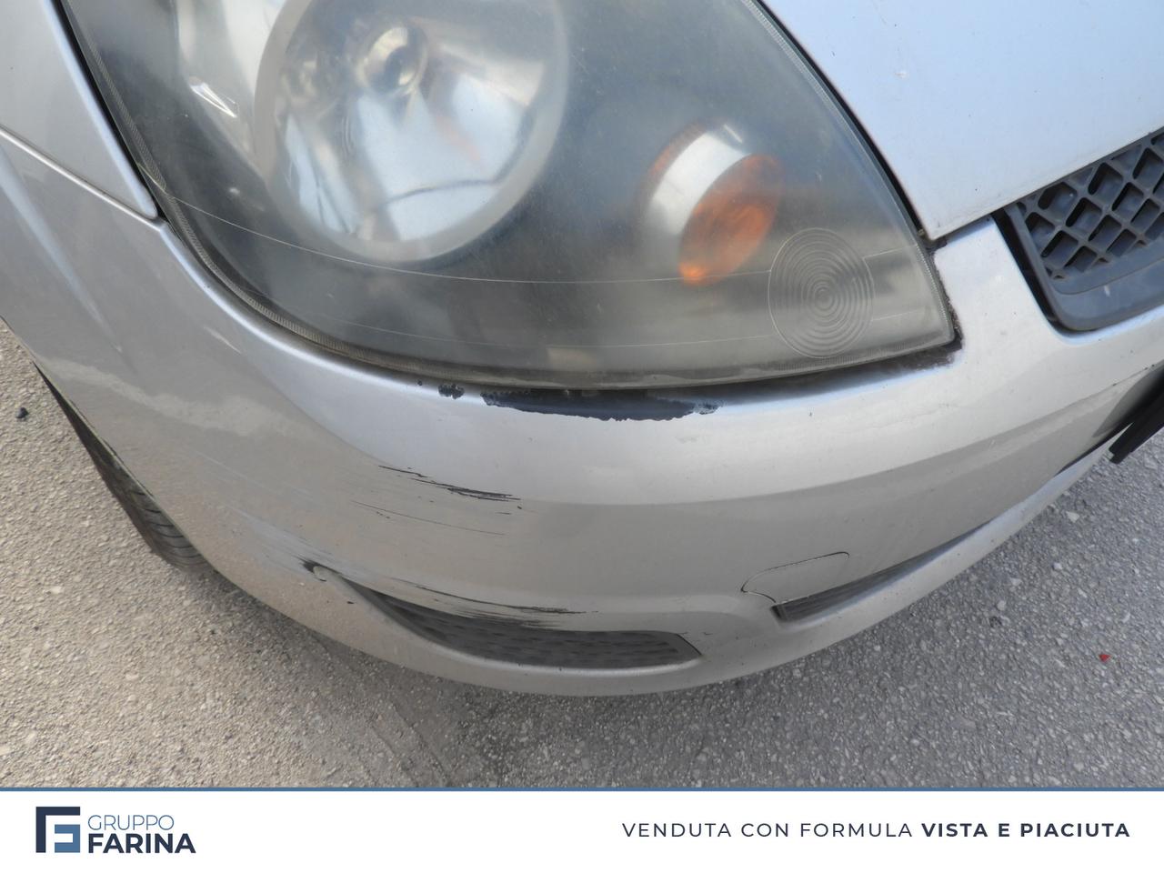 FORD Fiesta V 2006 - Fiesta 1.4 tdci Plus 5p