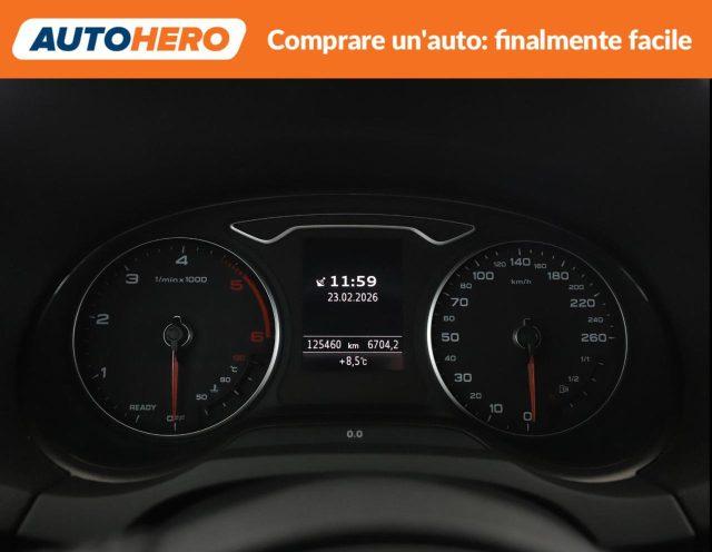 AUDI A3 2.0 TDI