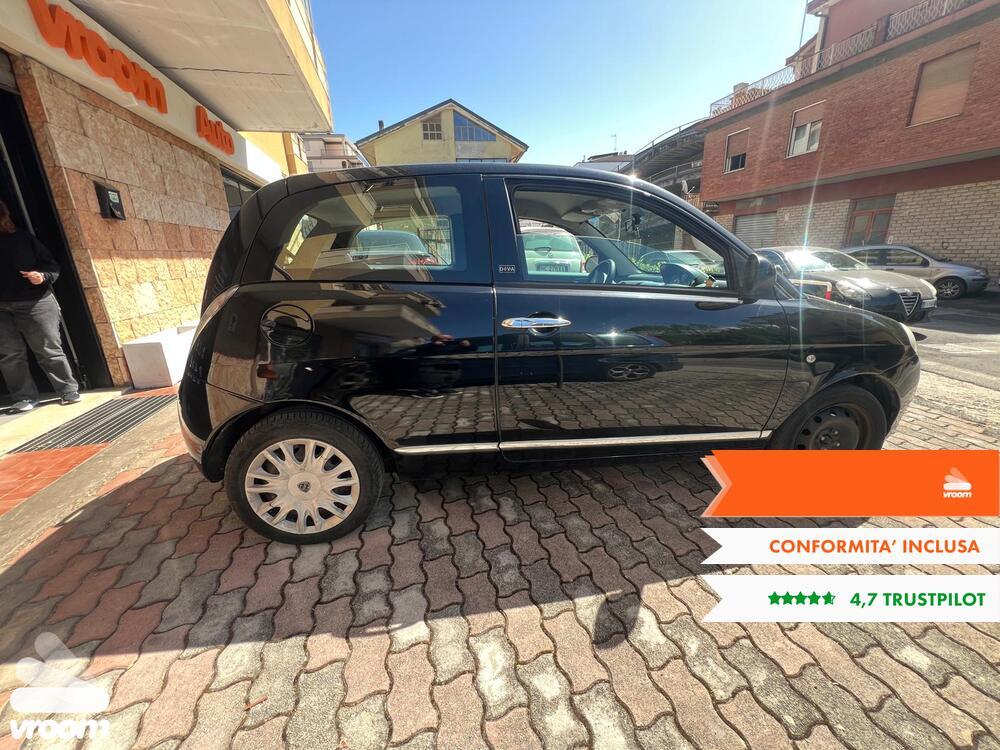LANCIA Ypsilon 1.2 69 CV Diva