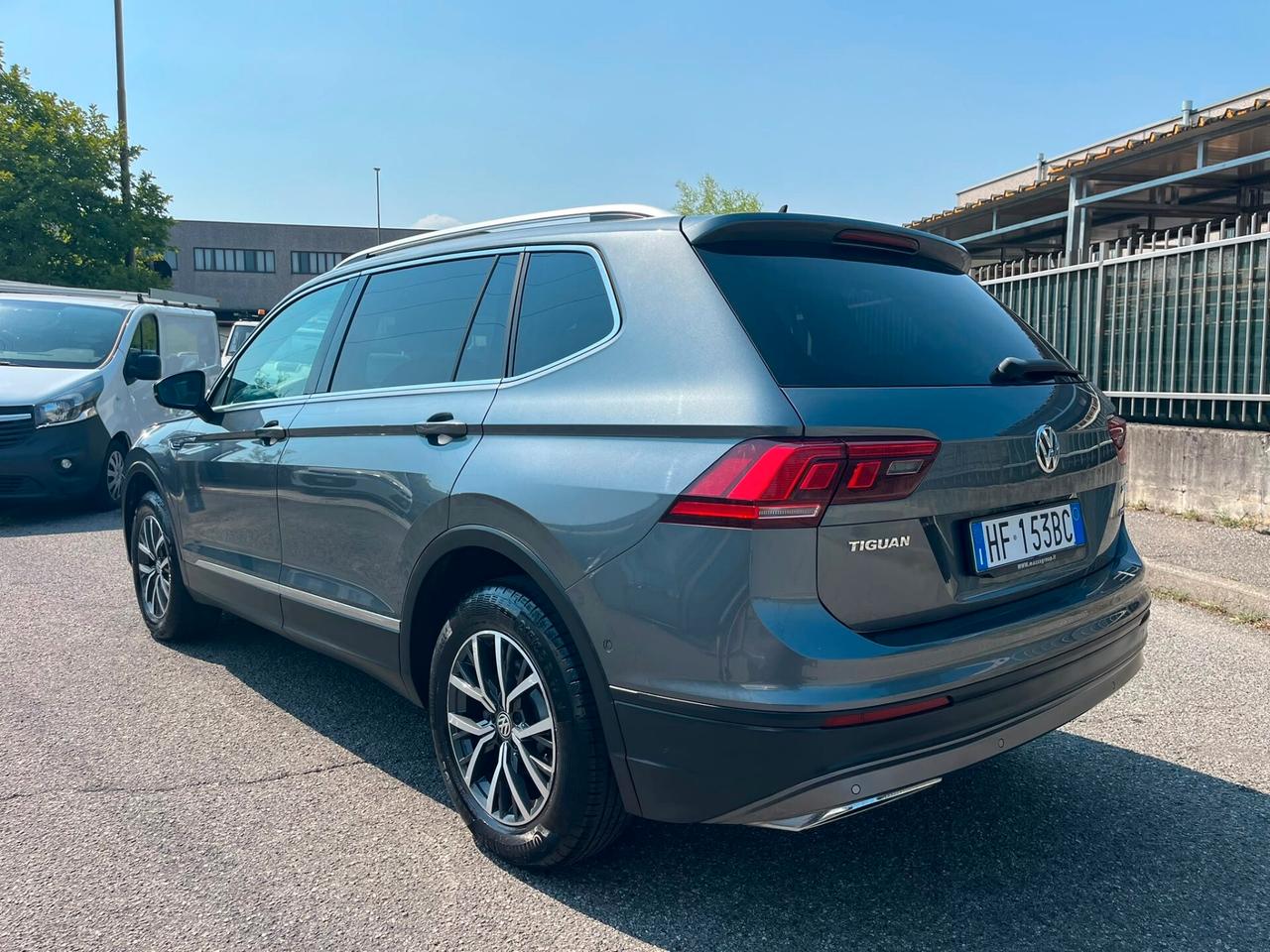 Volkswagen Tiguan Allspace 2.0 TDI 7 posti AFFARE