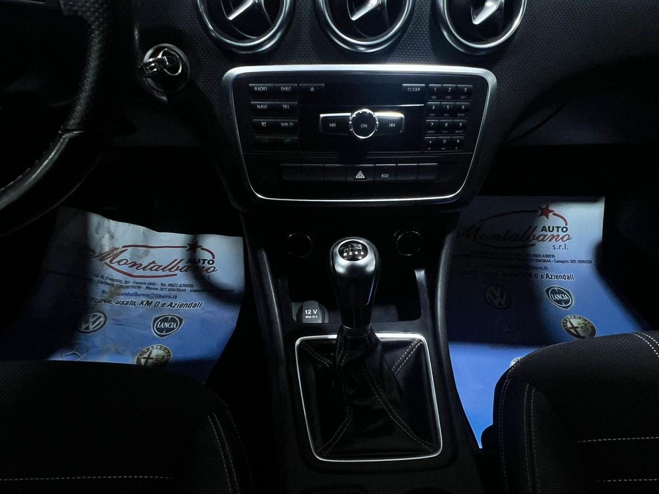 Mercedes-benz A 180 CDI Premium
