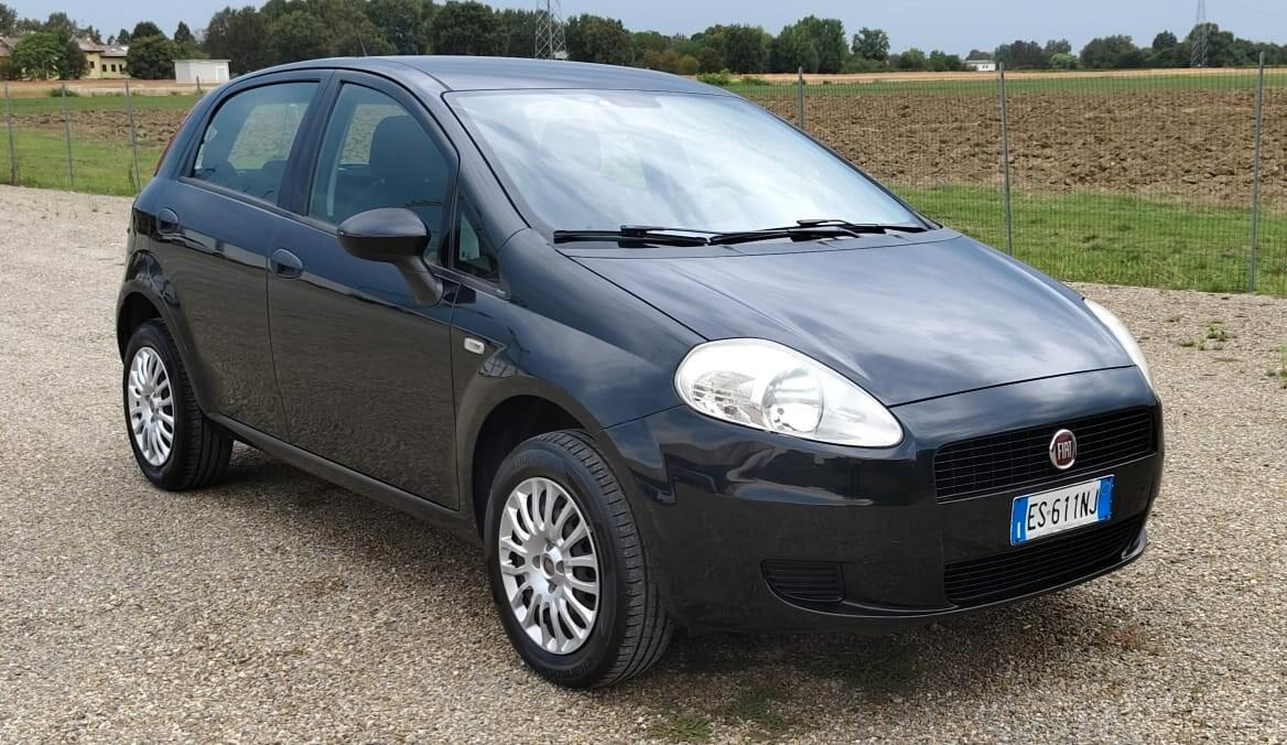 Fiat Grande Punto 1.4 5 porte Actual Natural Power