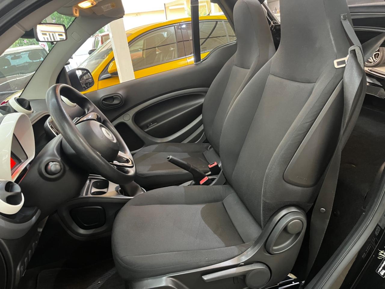 Smart ForTwo 70 1.0 Cabrio Passion