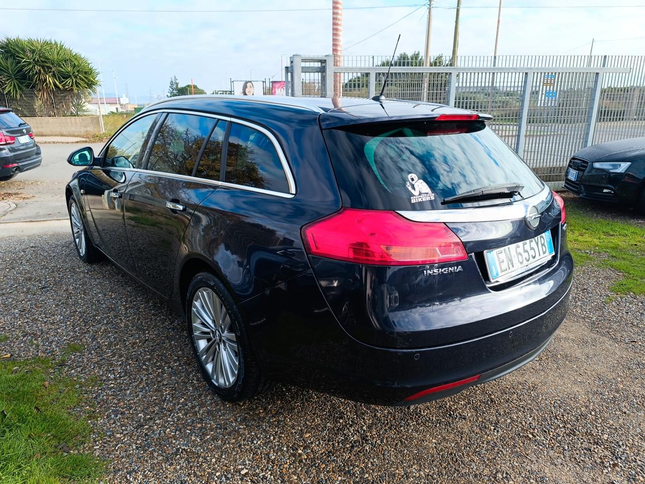 Opel Insignia 2.0 CDTI Sports Tourer Cosmo