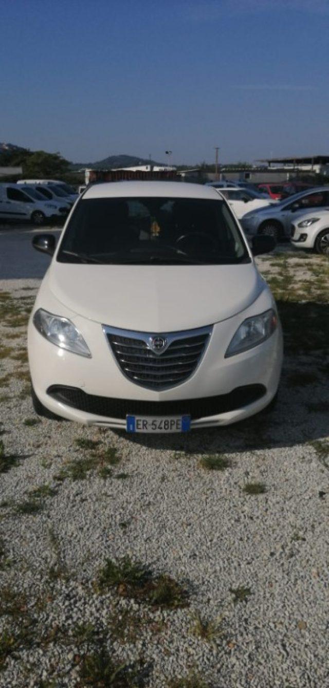 LANCIA Ypsilon 0.9 TwinAir 85 CV 5 porte Metano Ecochic