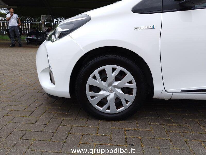 Toyota Yaris III 2017 5p Benzina 5p 1.5h Active my18