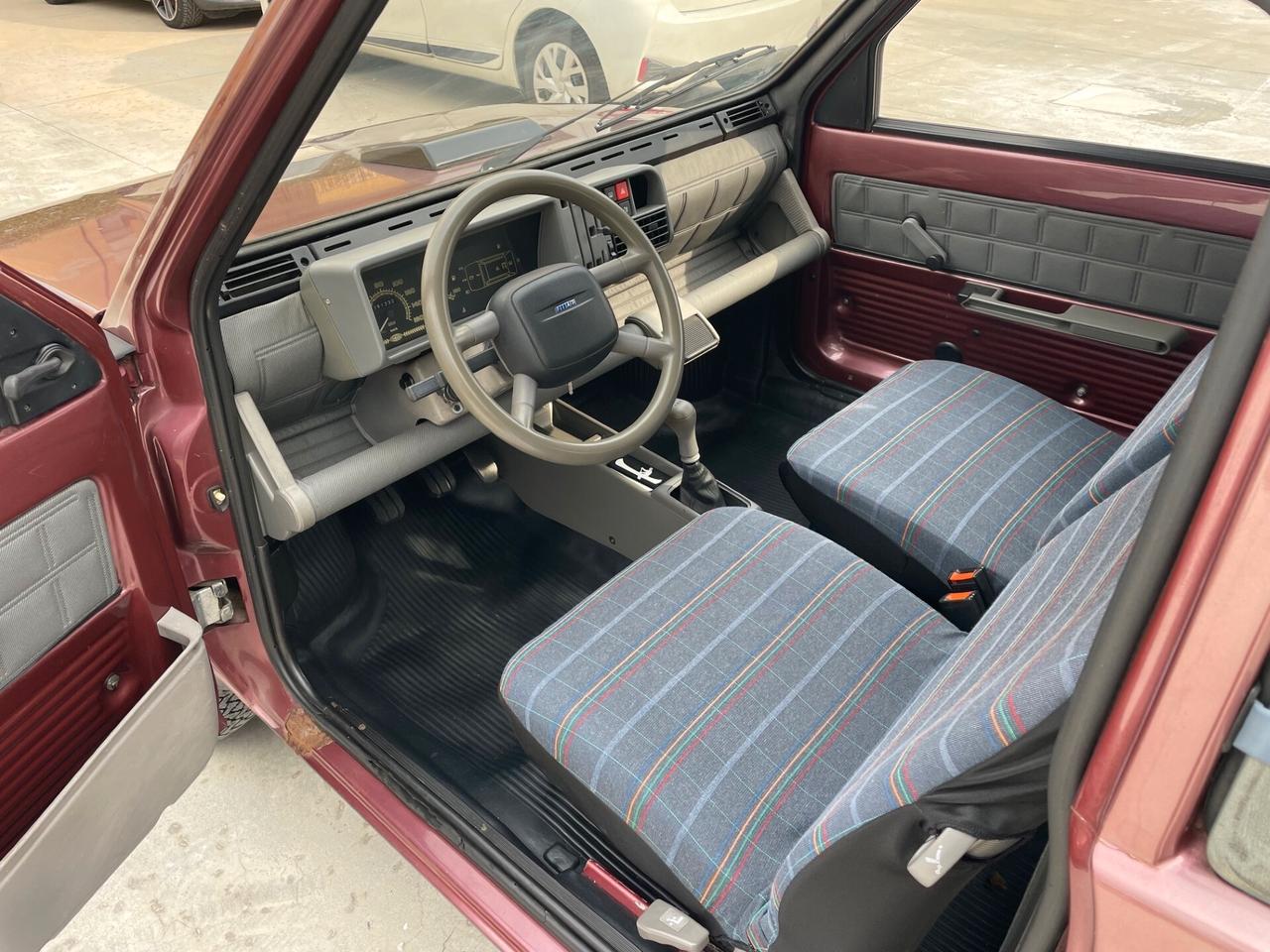 Fiat Panda 1000 4x4 Sisley