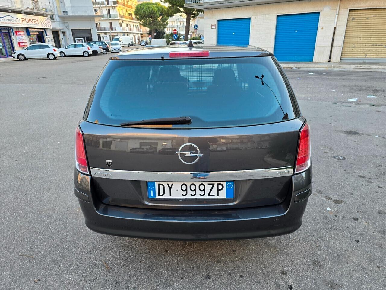 OPEL ASTRA 3a SERIE 1.3 CDTI SW 3P VAN AUTOCARRO