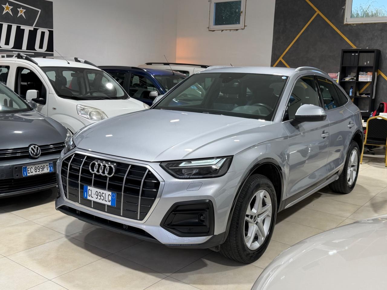 Audi Q5 SPB 40 TDI quattro S tronic
