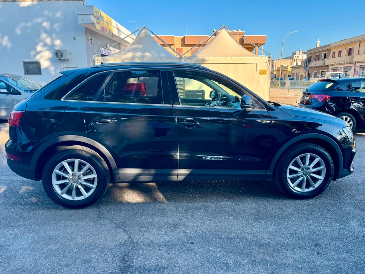 Audi Q3 2.0 TDI 150 CV S-Tronic Business - 2018