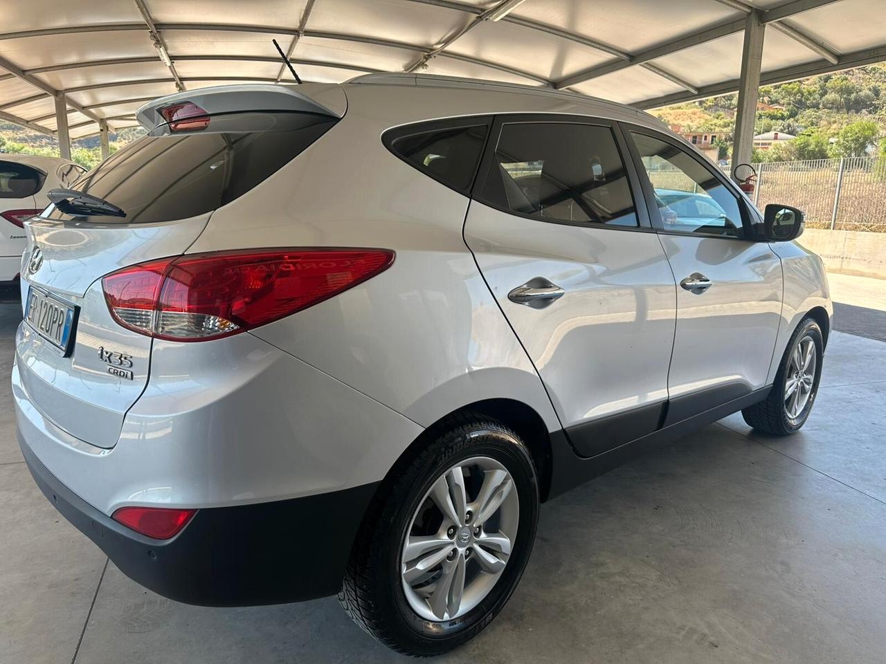 HYUNDAI IX35 1.7CRDI 05/2013