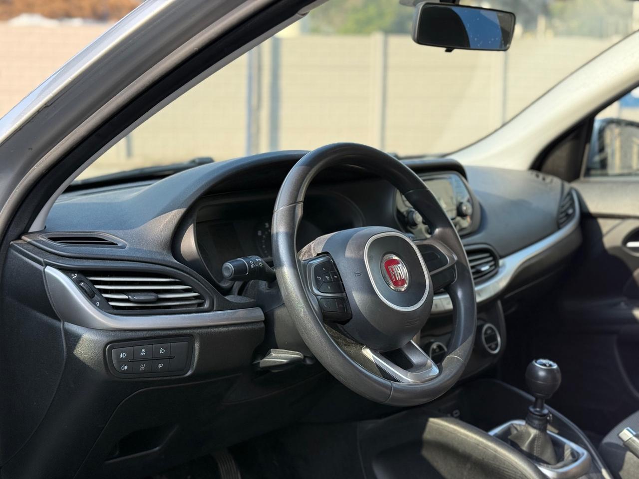 Fiat Tipo 1.4 4 porte Lounge con soli 30.000 km