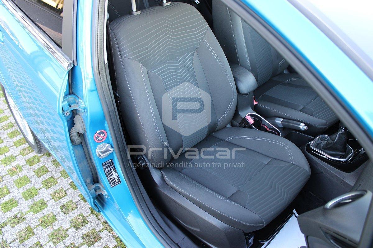 FORD Fiesta 1.2 60CV 5 porte Titanium