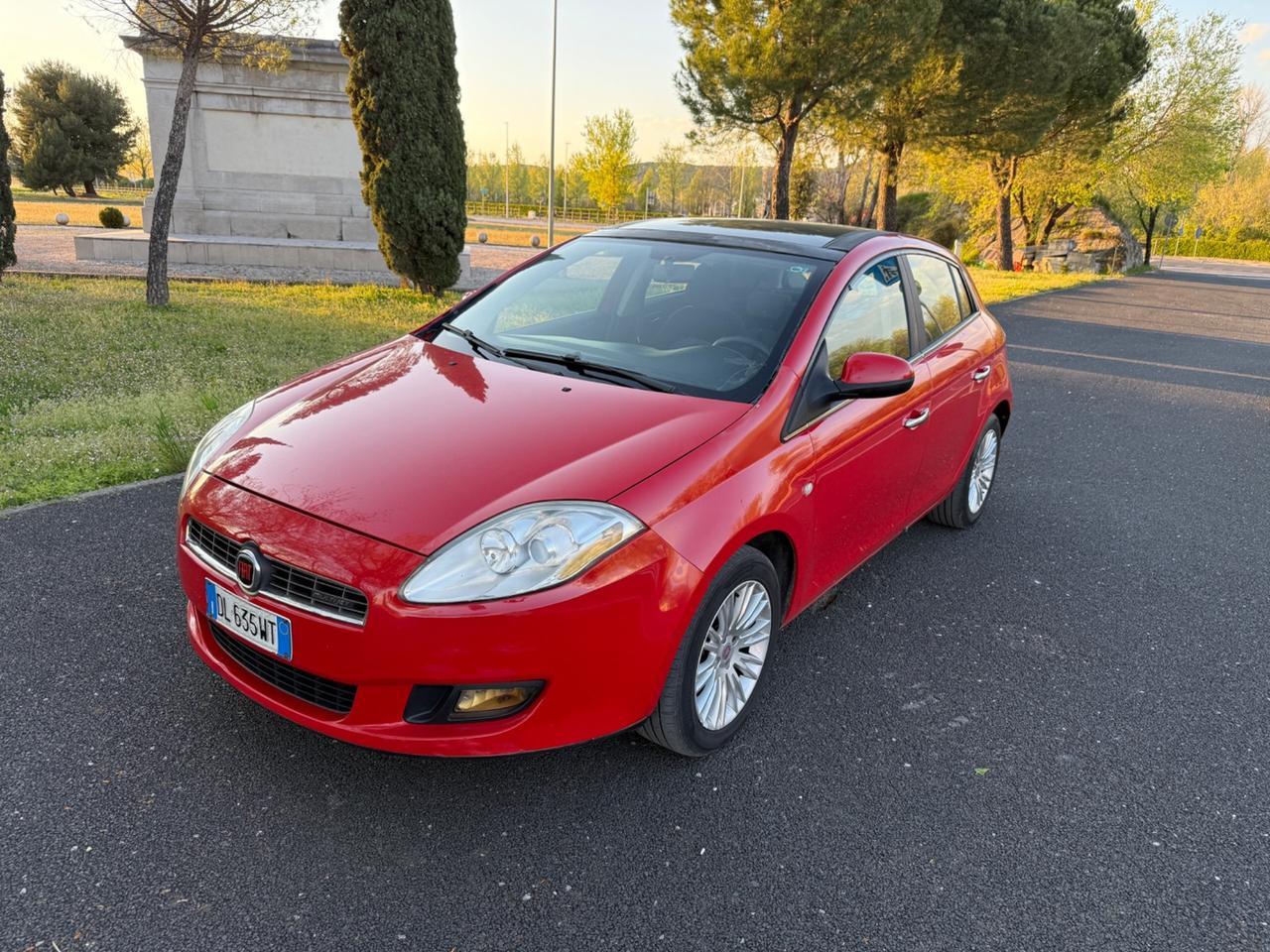 Fiat Bravo 1.9 MJT 120 CV Dynamic