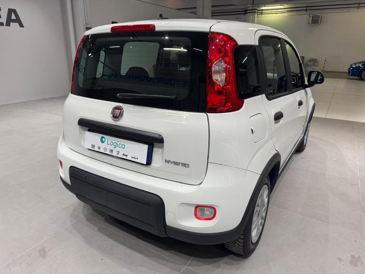 FIAT Panda III 2021 - Panda 1.0 firefly hybrid s&s 70cv 5p.ti