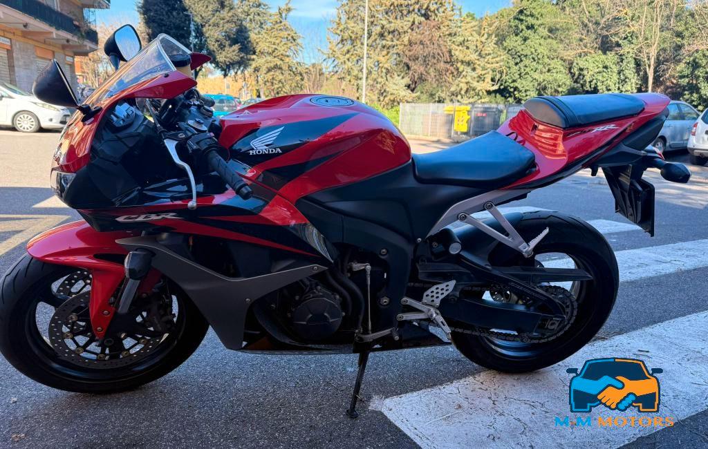 HONDA CBR 600 RR Abs my13