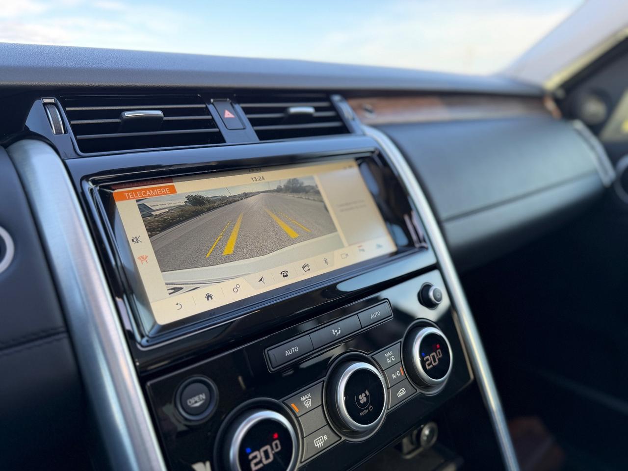 Land Rover Discovery 3.0D I6 249 CV AWD LUXURY HSE