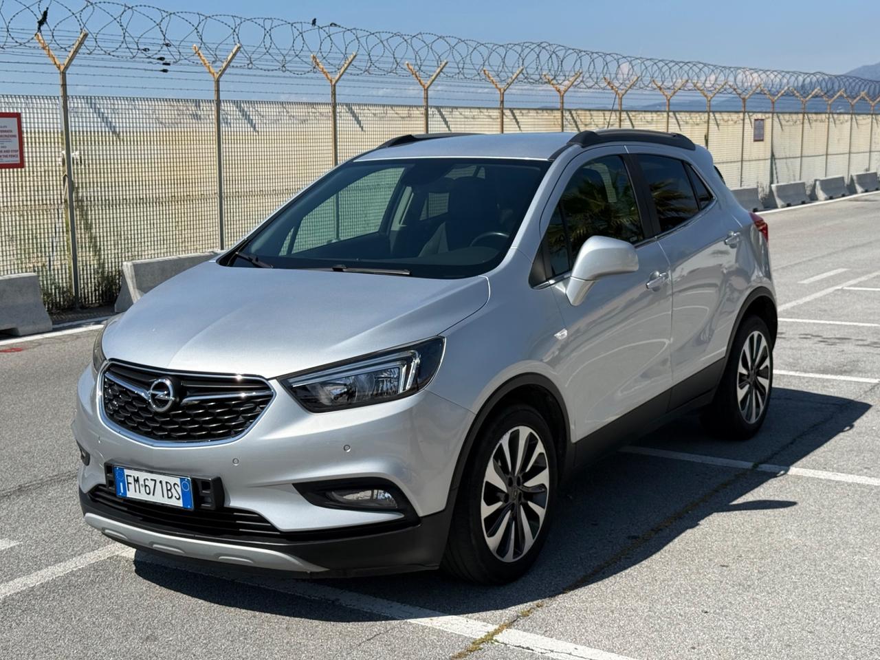 Opel Mokka X 1.4 Turbo GPL Tech 140CV 4x2 Innovation