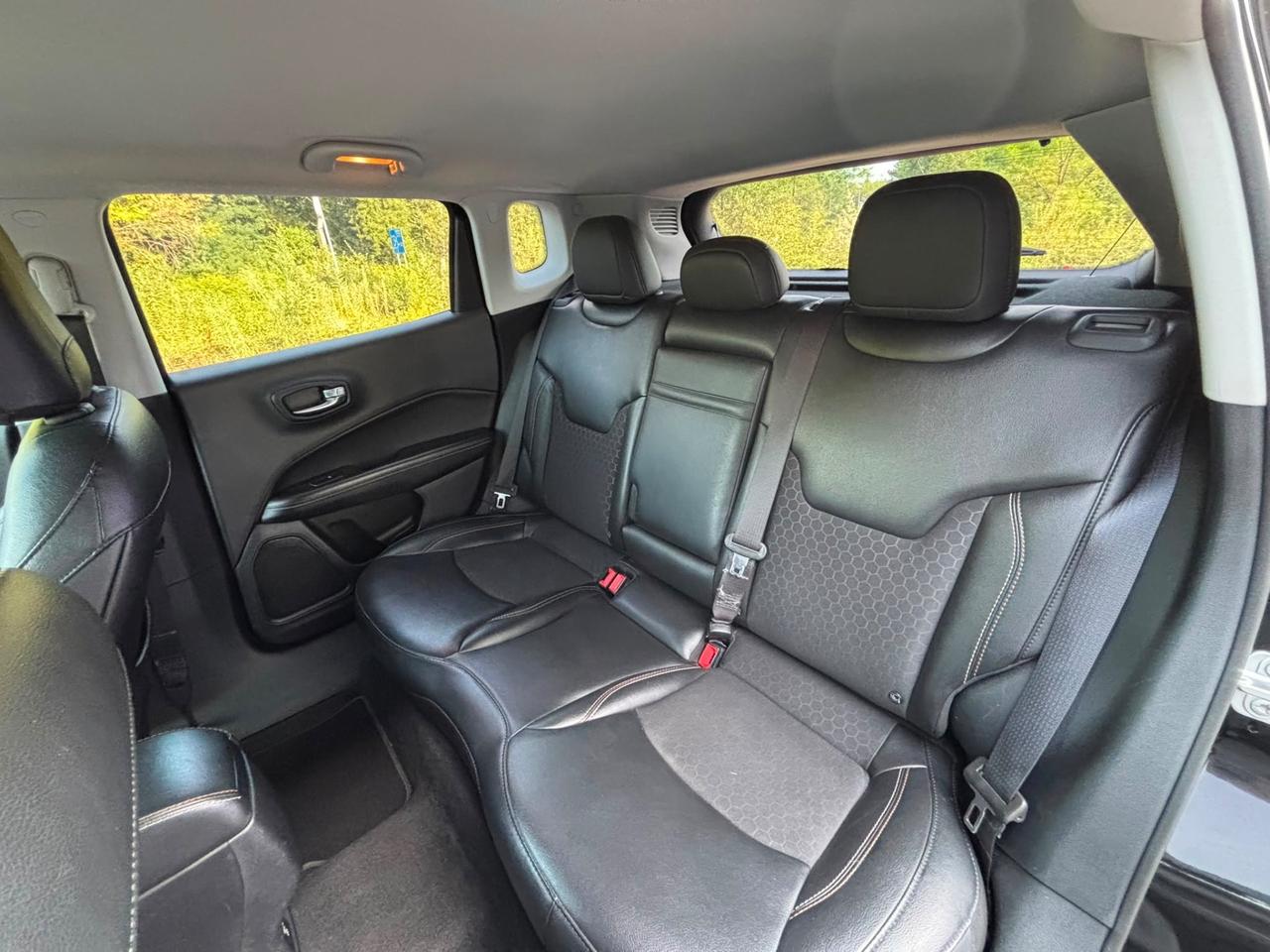 Jeep Compass 2.0 Multijet II 4WD Limited