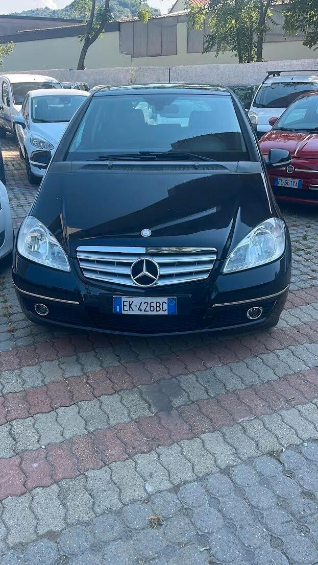 Mercedes-benz A 180 A 180 CDI Avantgarde neopatentati