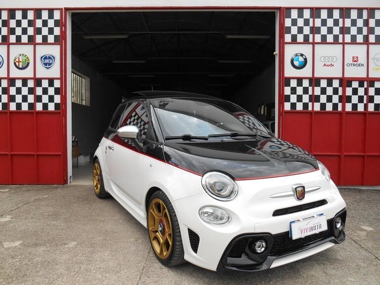 Abarth 595 1.4 Turbo T-Jet 165 CV Turismo